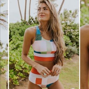 BEACHCUTIE sporty bikini